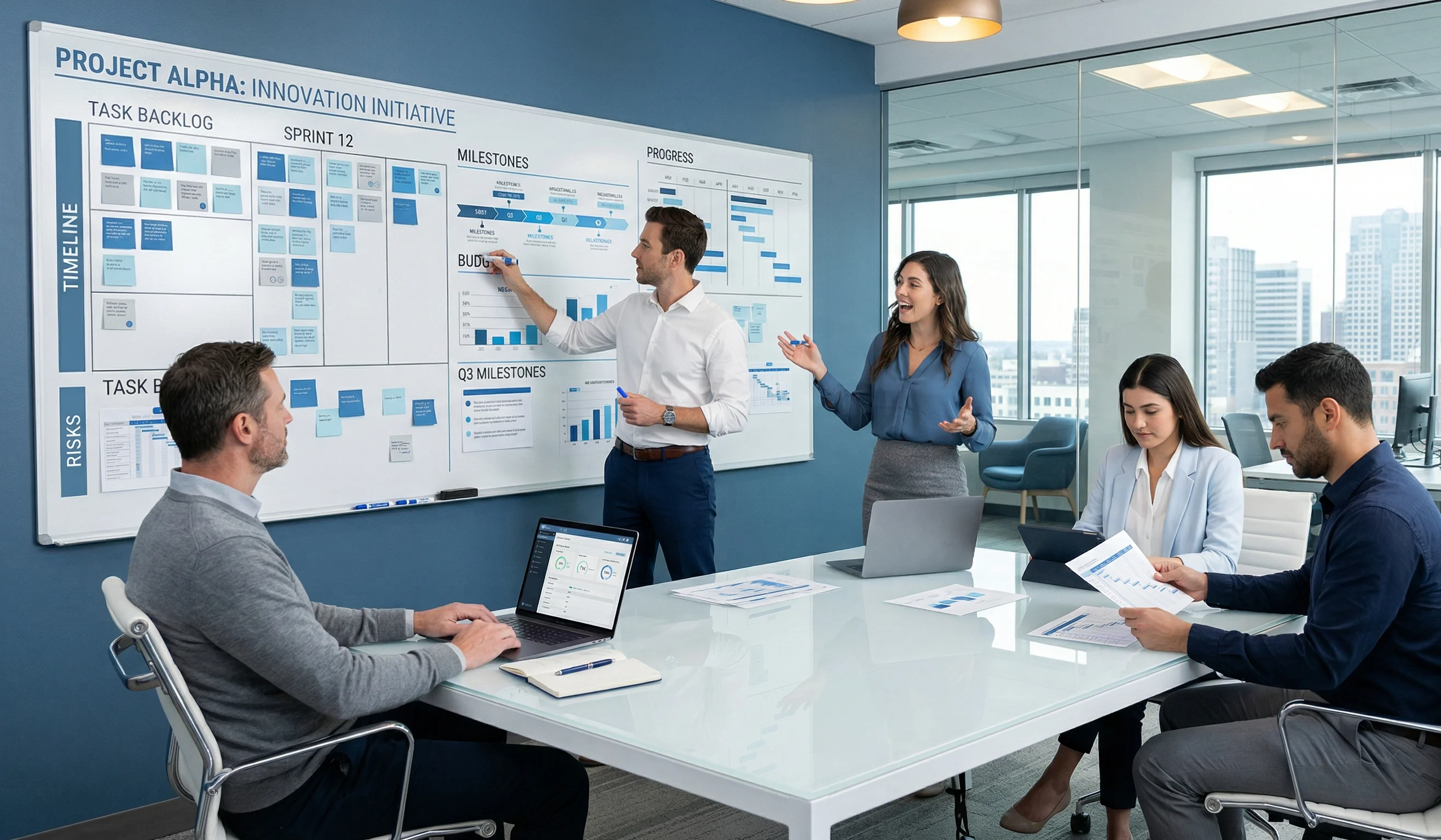 Business Intelligence Consulting